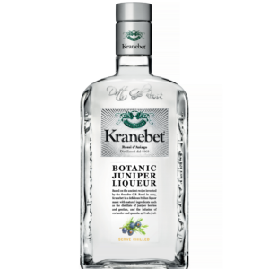 KRANEBET JUNIPER LIQUEUR