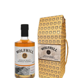 WOLFHILL SINGLE MALT SCOTCH WHISKY