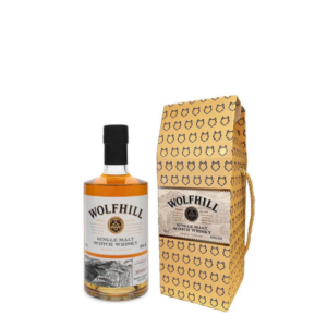 WOLFHILL SINGLE MALT SCOTCH WHISKY