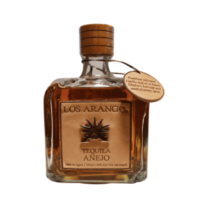 TEQUILA LOS ARANGO ANEJO
