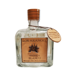 TEQUILA LOS ARANGO BLANCO