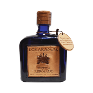 TEQUILA LOS ARANGO REPOSADO
