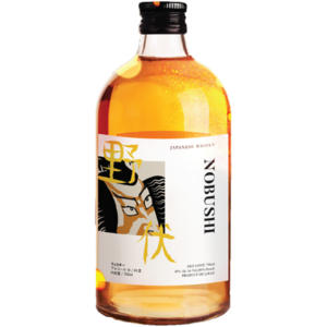 Nobushi whisky