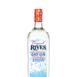 Rives Mediterranean Dry Gin