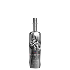 Mont Blanc Vodka Diamond