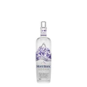 Mont Blanc Vodka