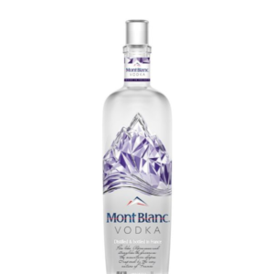 Mont Blanc Vodka