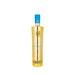 Au Vodka Blue Raspberry