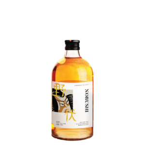 Nobushi Japanese whisky