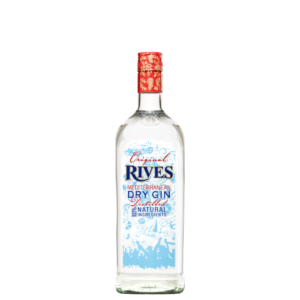 Rives Mediterranean Dry Gin