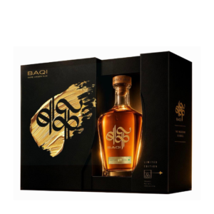BAQI Rare Amber Rum