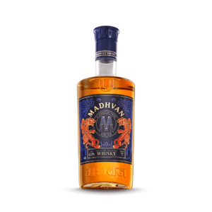 MADHVAN INDIAN BLENDED WHISKY