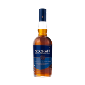 SOORAHI INDIAN BLENDED WHISKY